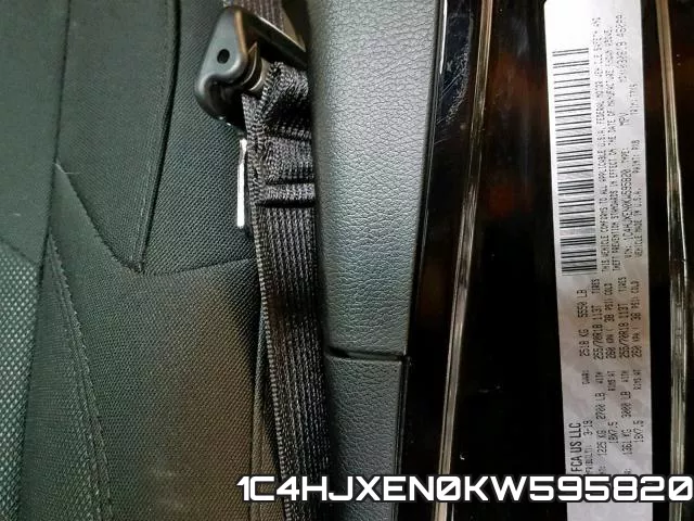 1C4HJXEN0KW595820