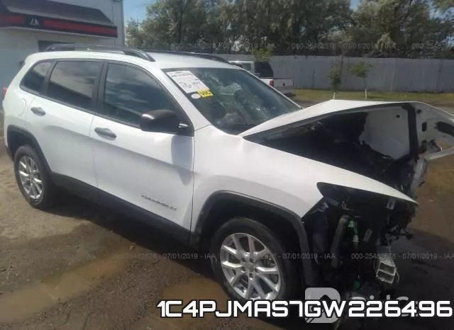 1C4PJMAS7GW226496