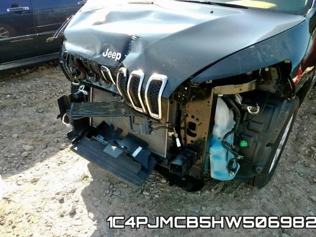 1C4PJMCB5HW506982