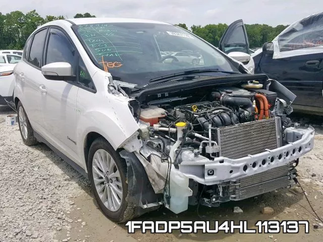 1FADP5AU4HL113137