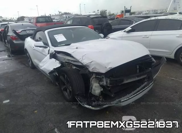 1FATP8EMXG5221837