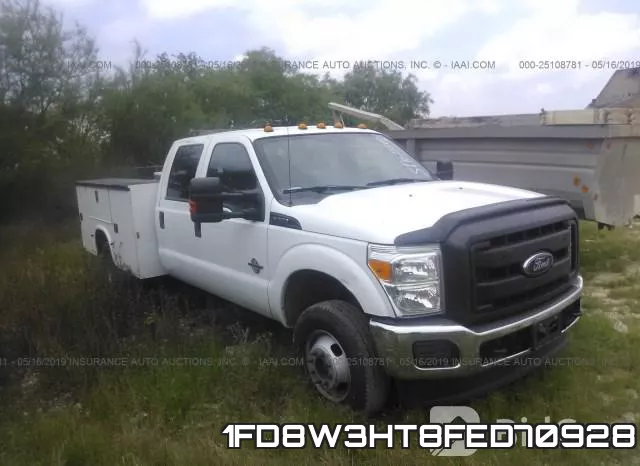 1FD8W3HT8FED70928
