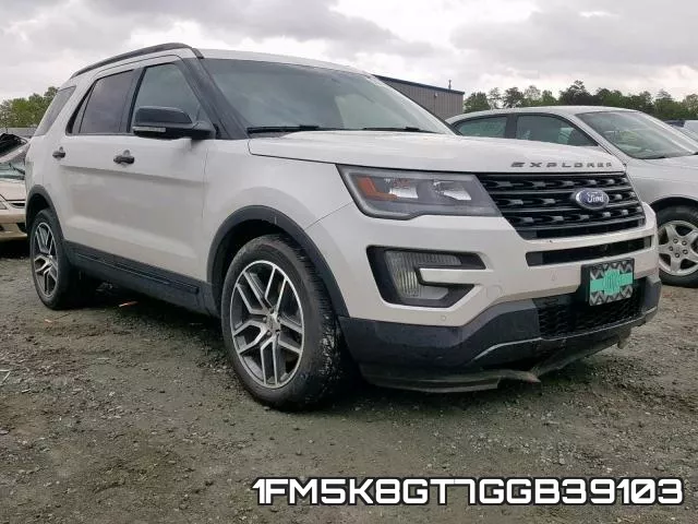 1FM5K8GT7GGB39103