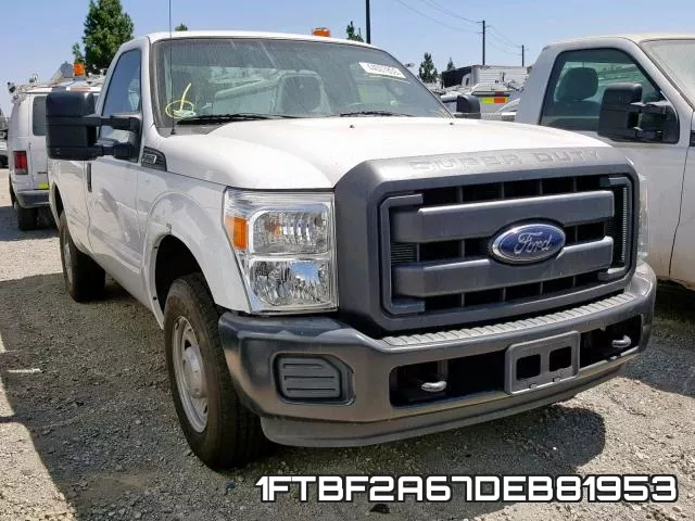 1FTBF2A67DEB81953