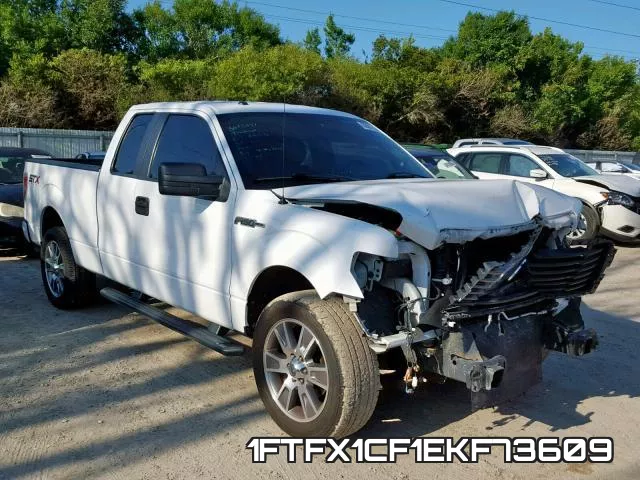 1FTFX1CF1EKF73609