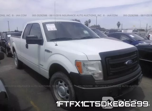 1FTFX1CT5DKE06299
