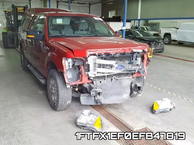 1FTFX1EF0EFB47819
