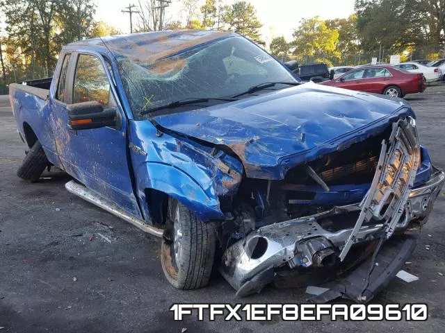 1FTFX1EF8EFA09610
