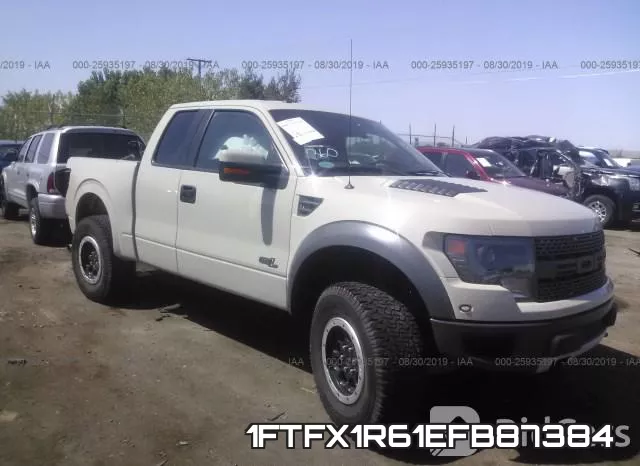 1FTFX1R61EFB87384