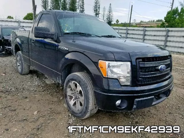 1FTMF1CM9EKF42939