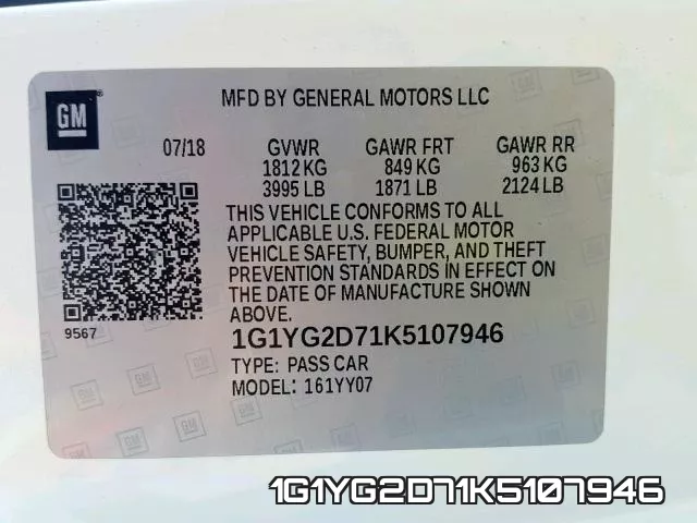 1G1YG2D71K5107946