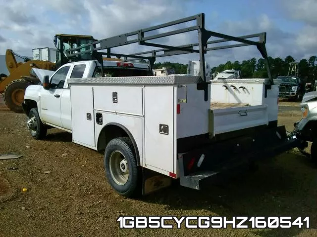 1GB5CYCG9HZ160541
