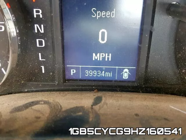 1GB5CYCG9HZ160541