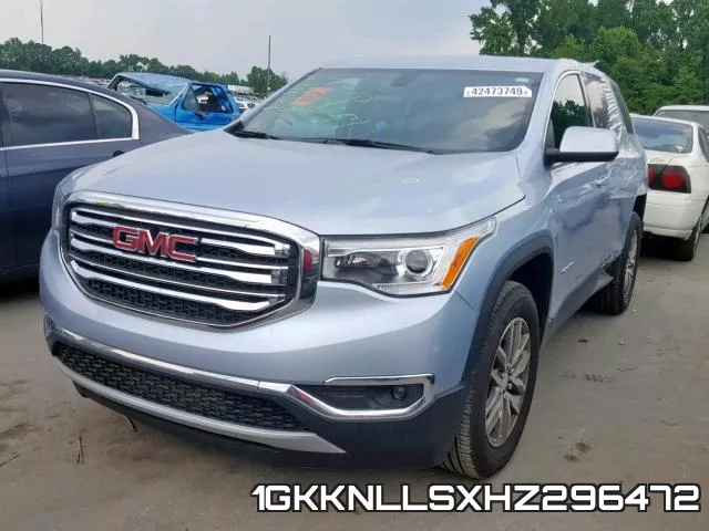 1GKKNLLSXHZ296472