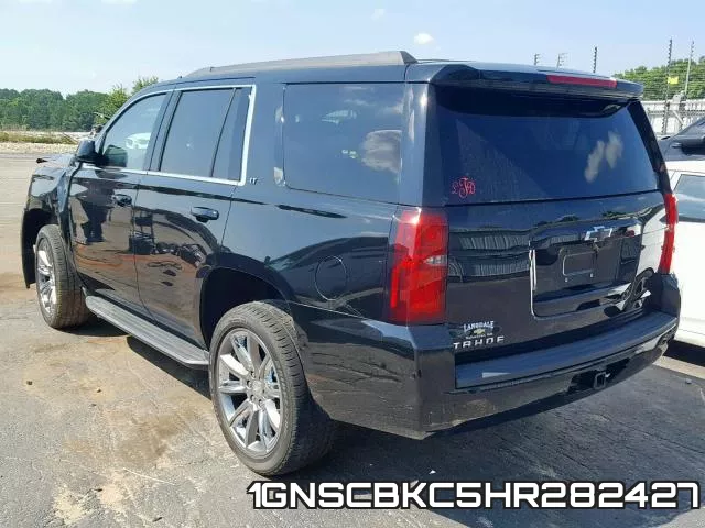 1GNSCBKC5HR282427