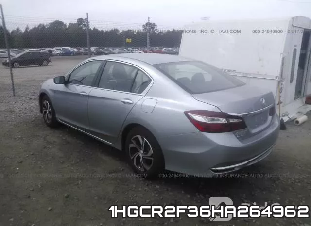 1HGCR2F36HA264962