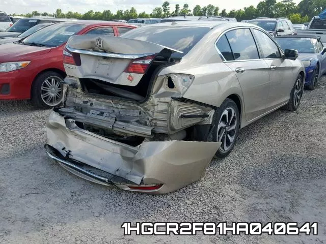 1HGCR2F81HA040641