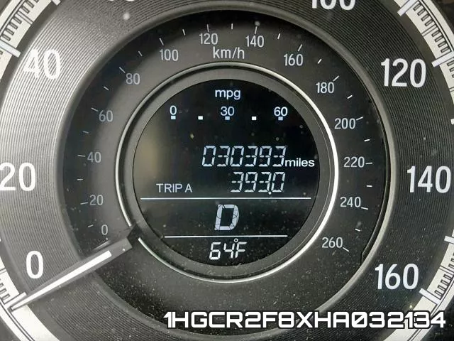 1HGCR2F8XHA032134