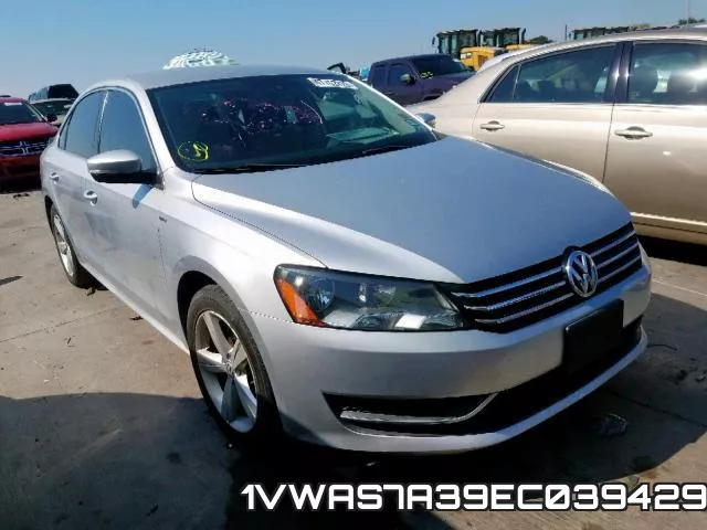 1VWAS7A39EC039429