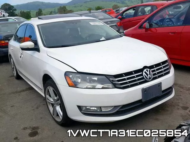 1VWCT7A31EC025854