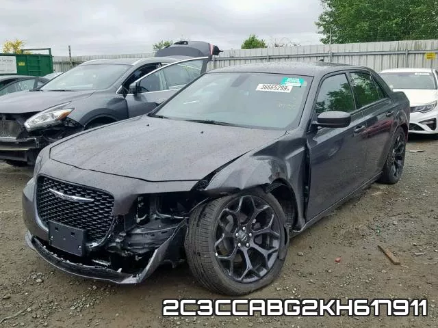 2C3CCABG2KH617911