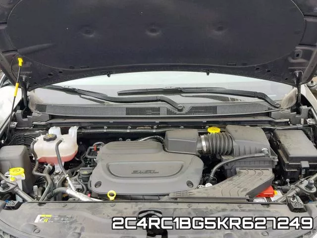 2C4RC1BG5KR627249