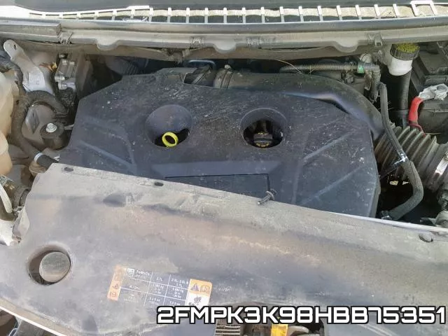 2FMPK3K98HBB75351