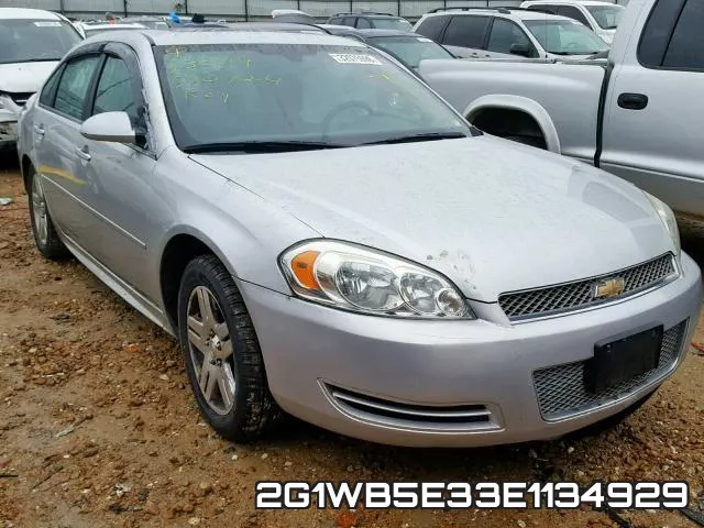 2G1WB5E33E1134929