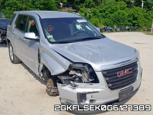 2GKFLSEK0G6127389