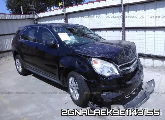 2GNALAEK9E1143155