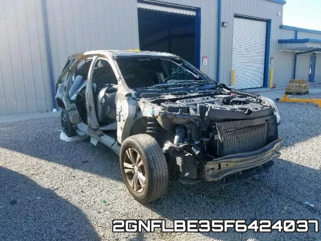 2GNFLBE35F6424037