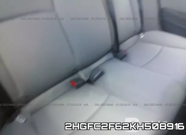 2HGFC2F62KH508916