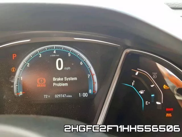 2HGFC2F71HH556506