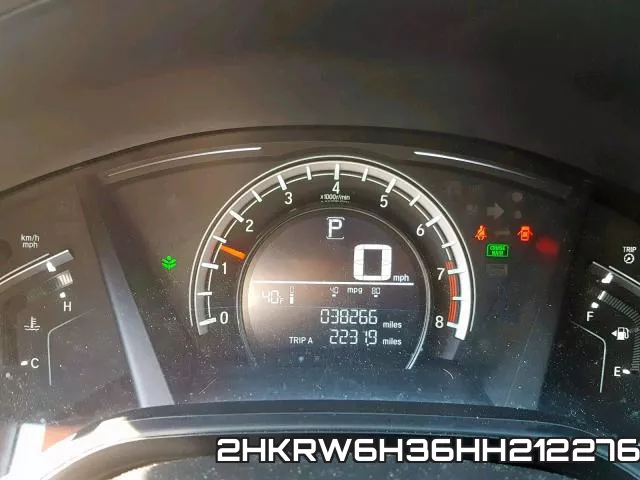 2HKRW6H36HH212276