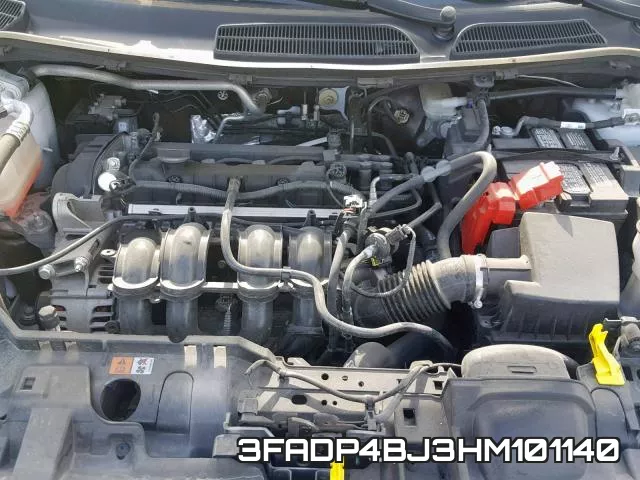 3FADP4BJ3HM101140