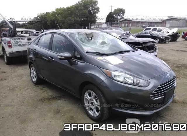 3FADP4BJ8GM207680