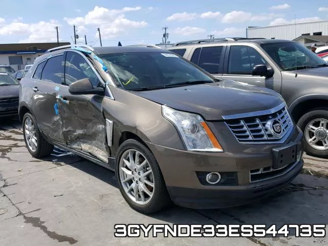 3GYFNDE33ES544735