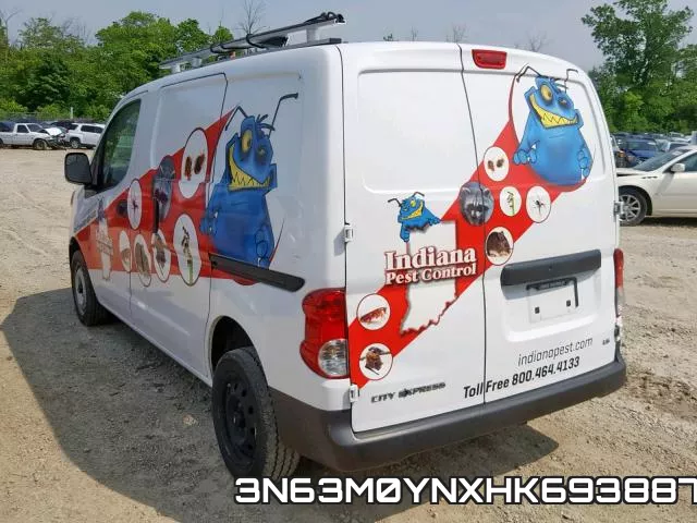 3N63M0YNXHK693887