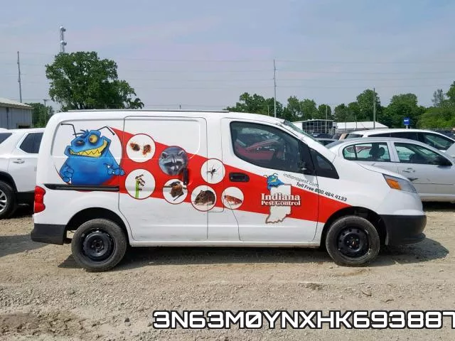 3N63M0YNXHK693887