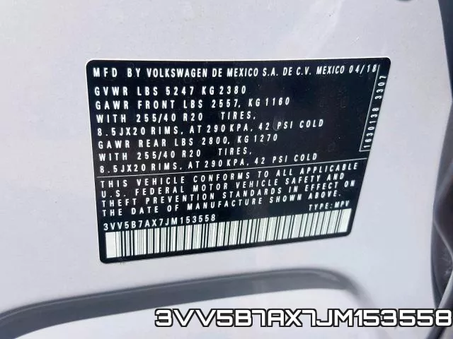 3VV5B7AX7JM153558
