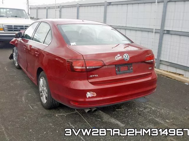3VW2B7AJ2HM314967