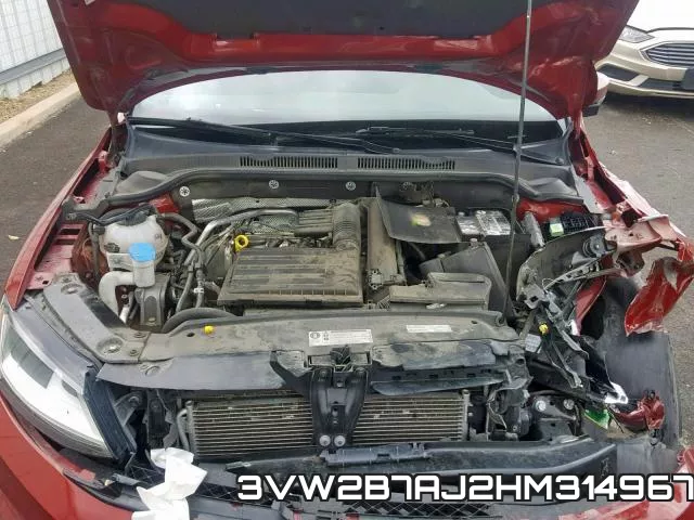 3VW2B7AJ2HM314967