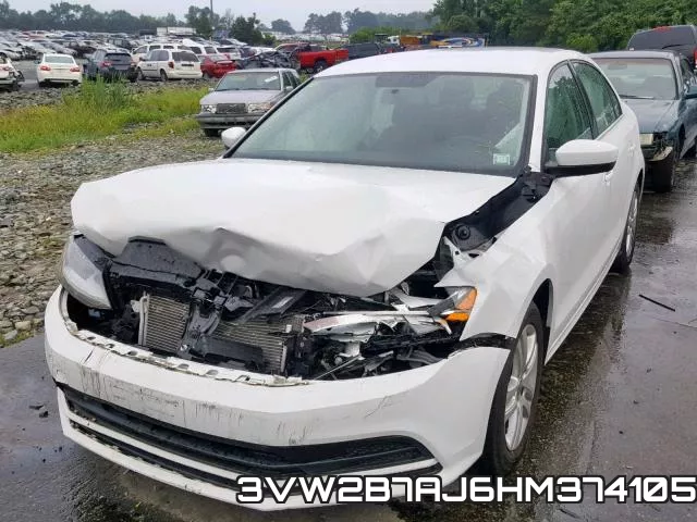 3VW2B7AJ6HM374105