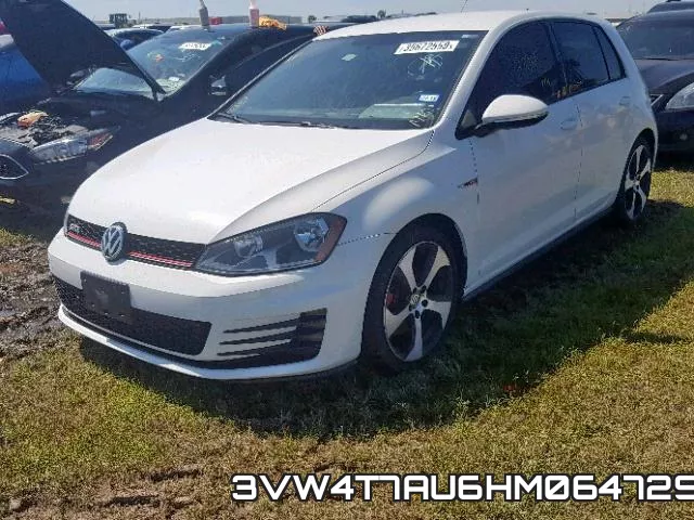 3VW4T7AU6HM064729