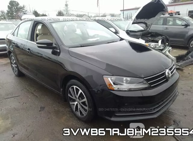 3VWB67AJ8HM235954