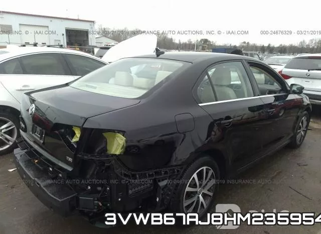 3VWB67AJ8HM235954