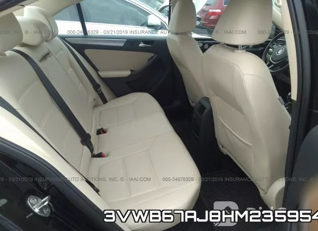 3VWB67AJ8HM235954
