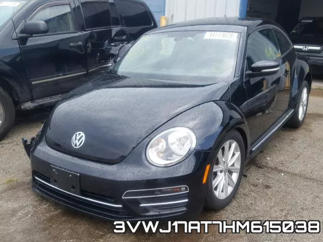 3VWJ17AT7HM615038