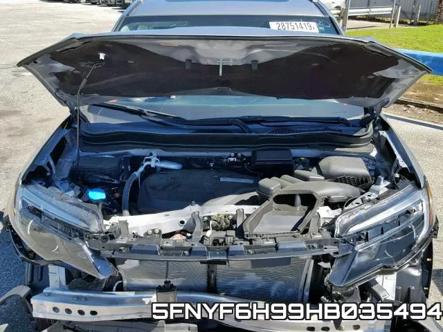 5FNYF6H99HB035494