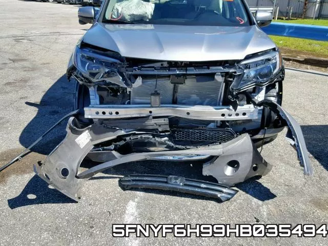 5FNYF6H99HB035494